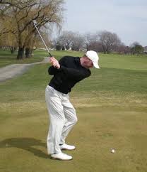 male golfer tenex performance rehabilitation