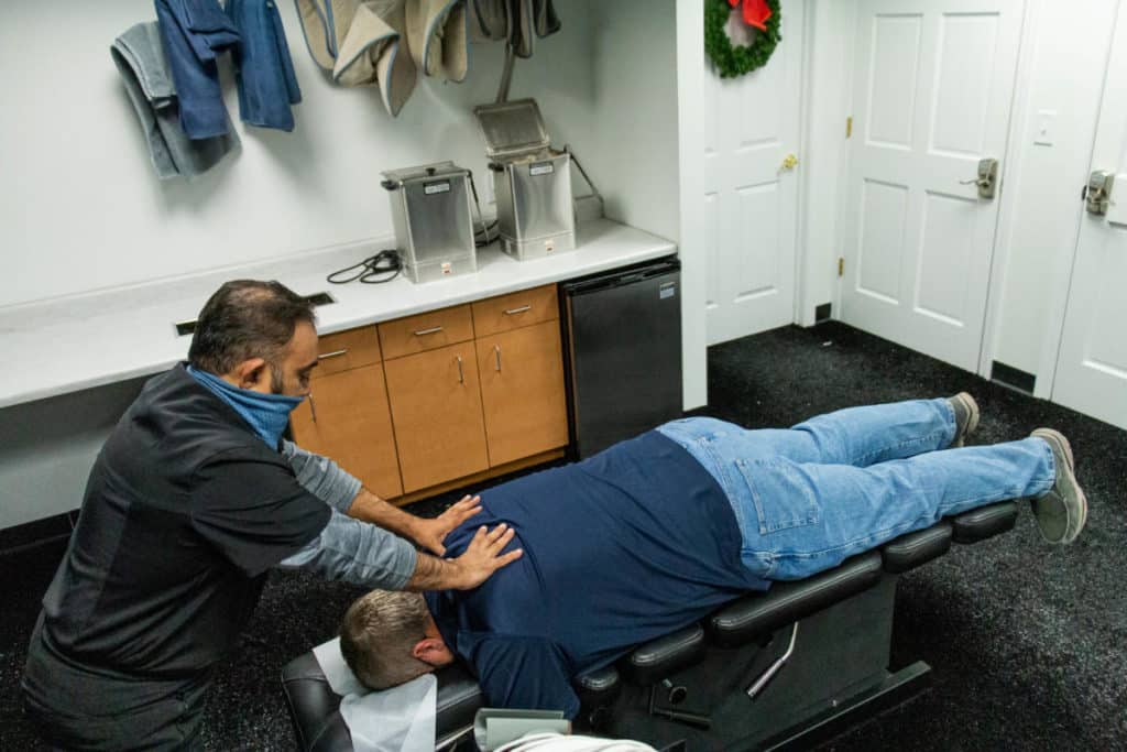 spinal decompression drx