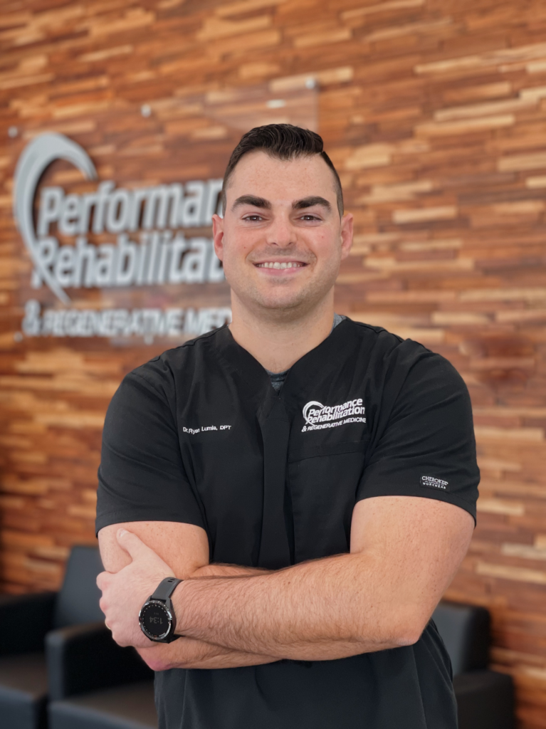 Dr. Ryan Lumia DPT