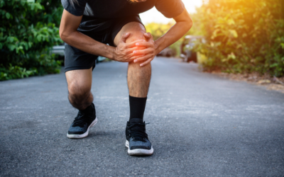 Finding Relief from Knee Pain & Achy Knees